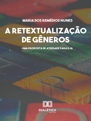 cover image of A Retextualização de Gêneros